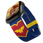 Rem för Apple Watch 38/40/41/42/44/45/49 mm - Wonder Woman Tactical - DC Comics