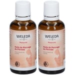 Weleda huile de massage du périnée