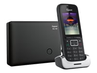 Gigaset Premium 300 - Trådlös Telefon/Voip-Telefon Med Nummerpresentation - Eco Dect\Gap\Cat-Iq