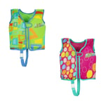 Gilet Gonflable pour Piscine Bestway Aquastar Swim Safe 19-30 kg [1 Unité]