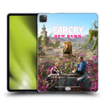 OFFICIAL FAR CRY NEW DAWN KEY ART SOFT GEL CASE FOR APPLE SAMSUNG KINDLE