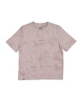 Mons Royale Women's Icon Merino Air-Con Relaxed Tee Cloud Tie Dye, L