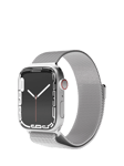 Vonmahlen Milanese Loop for Apple Watch, Silver