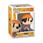 Funko Pop! Animation: DBGT - Pan - Dragon Ball GT - Figurine en Vinyle à Collectionner - Idée de Cadeau - Produits Officiels - Jouets pour Les Enfants et Adultes - Anime Fans