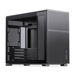 Jonsbo D31 MESH Tempered Glass M-ATX Mini Tower Case - Black