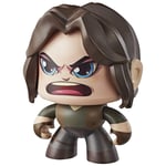 Jyn Erso Star Wars Rogue One Hasbro Mighty Muggs Disney Action Figure