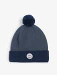 Viking Kids Toasty Beanie Wool POM POM Navy 50-52