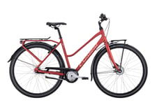 Crescent Rissa 51 cm Röd Cykel - Standard Cykel