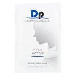 Dp Dermaceuticals Hyla Active 3D Mask, Neck & Dekolleté