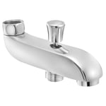 Isidra - Bec bain/douche avec inverseur longueur 90mm - Ecrou 1/2