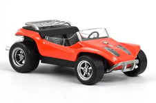 NOREV D/CST 1/43 1968 CON-FERR MEYERS MANX BEACH/DUNE BUGGY STEVE MCQUEEN ORANGE