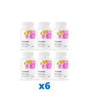 Thorne Basic Prenatal, 90 kapslar: 6-Pack (310 kr/st)