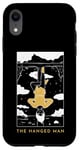 iPhone XR The Hanged Man Tarot Card, Tarot Reading, Psychic Readings Case