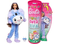 Mattel Barbie Color Reveal Bunny-Koala Docka Hrk26