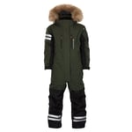 Lindberg Colden Winter Overall Green