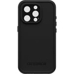 OtterBox Fre MagSafe iPhone 15 Pro Case - Black