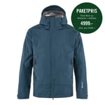 Tierra Tierra Back Up Jacket Gen.3 M - Night Blue - Herr - XL- Naturkompaniet