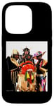 Coque pour iPhone 14 Pro Afrika Bambaataa And Soul Sonic Force par George DuBose