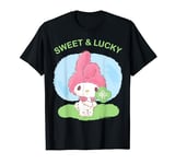 Sanrio My Melody St Patricks Day Irish Shamrock T-Shirt