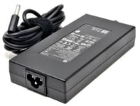 HP L41856-001 power adapter/inverter Indoor 120 W Black