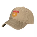 Soundgarden Baseball Cap cowboy-hattu Huippulaki Cowboy Bebop Hatut Miesten ja naisten hatut