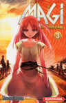 Magi - The Labyrinth of Magic - tome 3 (Manga)