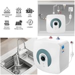 15L Electric Tankless Instant Hot Water Heater Under Sink Tap Bathroom Kitchen