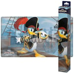 Ravensburger Disney Lorcana Trading Card Game - TCG Playmat - Donald Duck - Computer Desk Mouse Mat Accessories