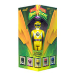 Mighty Morphin Power Rangers Reaction SDCC 2023 - Yellow Ranger (US IMPORT)