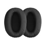 2x Earpads for Sony MDR-1000X WH-1000XM2 in PU Leather