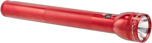 Maglite - Lampe torche S4D 4 piles Type D 37 cm - Rouge.[G1012]