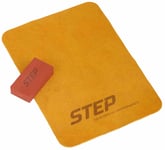 CCM Step Honing Stone & Cloth Kit