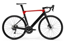 Merida Reacto 4000 59 cm Svart Cykel - Racer Cykel