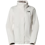 THE NORTH FACE W Evolve Ii Triclimate Jacket - Beige / Blanc taille L 2025