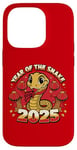 iPhone 14 Pro Chinese New Year 2025 Year Of The Snake Case