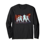 Take That Everything Changes Tour Live Glasgow Long Sleeve T-Shirt