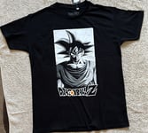 Dragon Ball Z Goku XtraLarge XL Black Short Sleeve T-shirt NEW BNWT