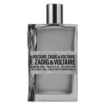 ZADIG & VOLTAIRE This Is Really Him! Eau De Toilette 100ml