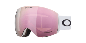 Oakley Flight Deck L Matte White / Prizm Rose Gold goggle 7050C200 2024