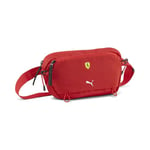 PUMA Sac Banane Race Scuderia Ferrari OneSize Rosso Corsa Red