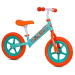 Magic srl Fisher Price|MagikBike| Vélo pour Enfants sans pédales 2-5 Ans, vélo sans pédales d'équilibre Personnalisable, avec Guidon et Selle réglables, Max 25 kg, Jeux Enfants 2-5 Ans