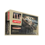 Norma Oryx 338 Win Mag 230gr / 14,9g