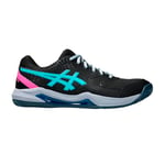 ASICS Homme Gel-Dedicate 8 Padel Sneaker, Multicolore, 48 EU