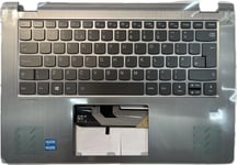 ORIGINAL: Keyboard topcase clavier Lenovo YOGA 530 Flex 6 14 14IKB 14ARR 5CB0R08