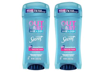 Secret Antiperspirant and Deodorant for Women Outlast Xtend Clear Gel Protecti