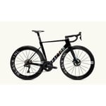 Factor Ostro Gloss Chrome Ultegra 56, 0, 38/110, 172,5, Black 48/58