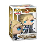 Funko Pop! Games: WoW - Alleria Windtunner Windrunner - World of Warcraft - Figurine en Vinyle à Collectionner - Idée de Cadeau - Produits Officiels - Jouets pour Les Enfants et Adultes