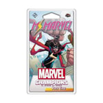 Marvel Champions - Jeu de Cartes - Pack Héros MS. MARVEL ITA Asmodee