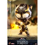 Hot Toys Cosbaby Marvel Black Panther Wakanda Forever Bobble Head Action Figure