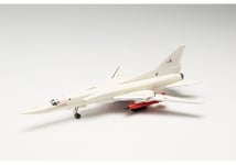 HERPA, TUPOLEV TU-22M3M Backfire. prototype, échelle 1/200, HER572149